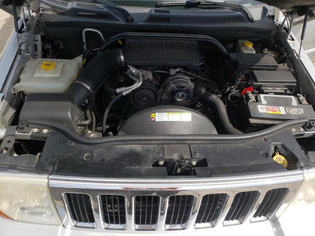 Photo 11 VIN: 1J4RG4GK6AC161917 - JEEP COMMANDER 