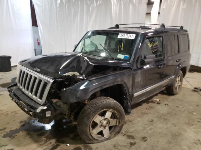 Photo 1 VIN: 1J4RG4GK6AC161920 - JEEP COMMANDER 