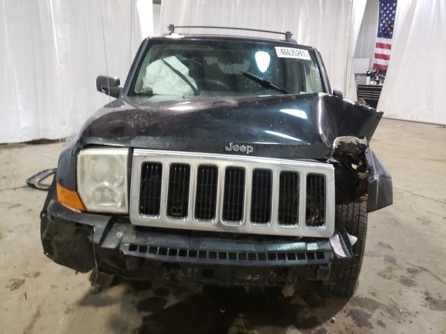 Photo 6 VIN: 1J4RG4GK6AC161920 - JEEP COMMANDER 