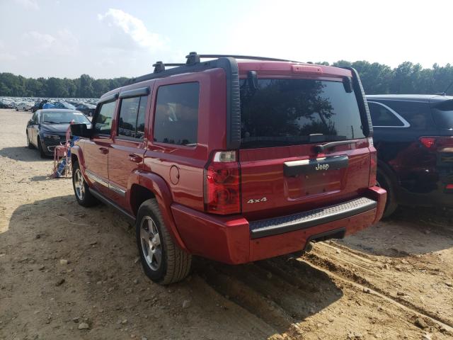 Photo 2 VIN: 1J4RG4GK7AC108658 - JEEP COMMANDER 