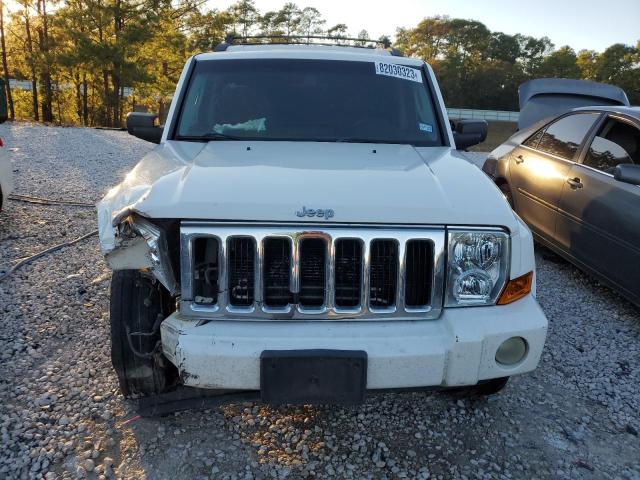 Photo 4 VIN: 1J4RG4GK7AC125332 - JEEP COMMANDER 