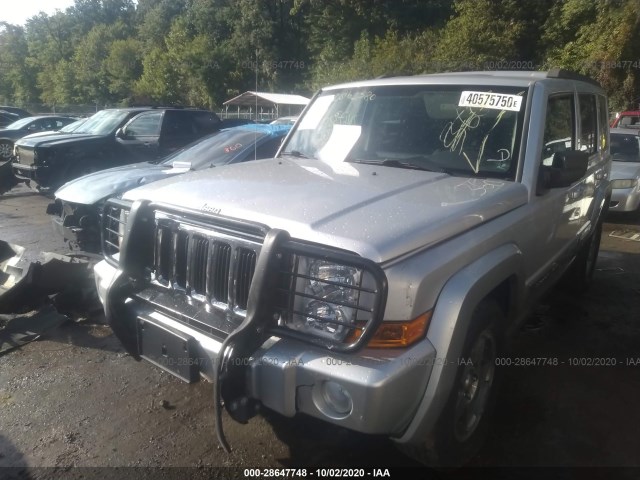 Photo 1 VIN: 1J4RG4GK7AC125346 - JEEP COMMANDER 