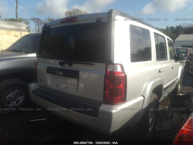 Photo 3 VIN: 1J4RG4GK7AC125346 - JEEP COMMANDER 