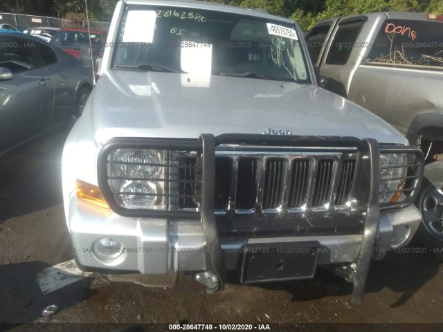 Photo 5 VIN: 1J4RG4GK7AC125346 - JEEP COMMANDER 