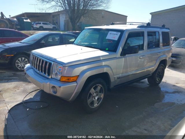 Photo 1 VIN: 1J4RG4GK7AC128182 - JEEP COMMANDER 