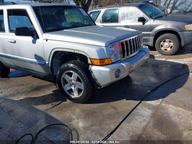 Photo 5 VIN: 1J4RG4GK7AC128182 - JEEP COMMANDER 