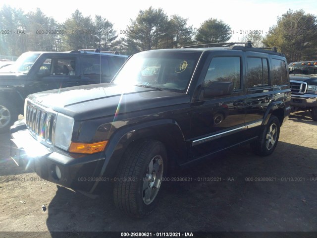 Photo 1 VIN: 1J4RG4GK7AC157228 - JEEP COMMANDER 