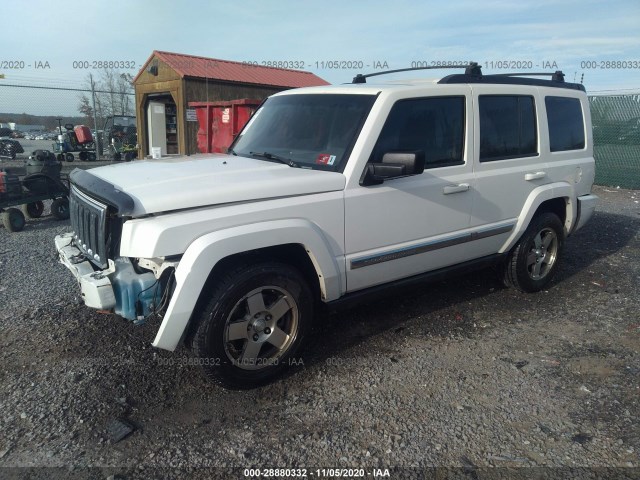 Photo 1 VIN: 1J4RG4GK8AC103887 - JEEP COMMANDER 