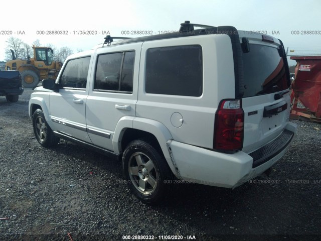 Photo 2 VIN: 1J4RG4GK8AC103887 - JEEP COMMANDER 