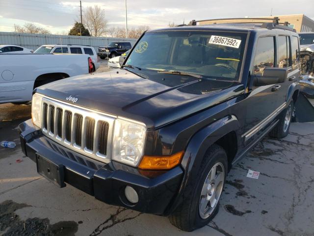 Photo 1 VIN: 1J4RG4GK8AC106854 - JEEP COMMANDER 