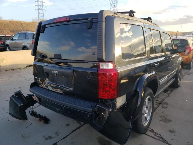 Photo 3 VIN: 1J4RG4GK8AC106854 - JEEP COMMANDER 