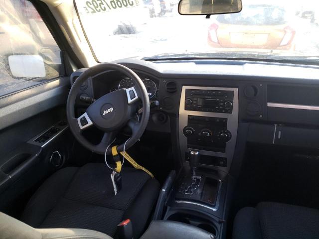 Photo 8 VIN: 1J4RG4GK8AC106854 - JEEP COMMANDER 