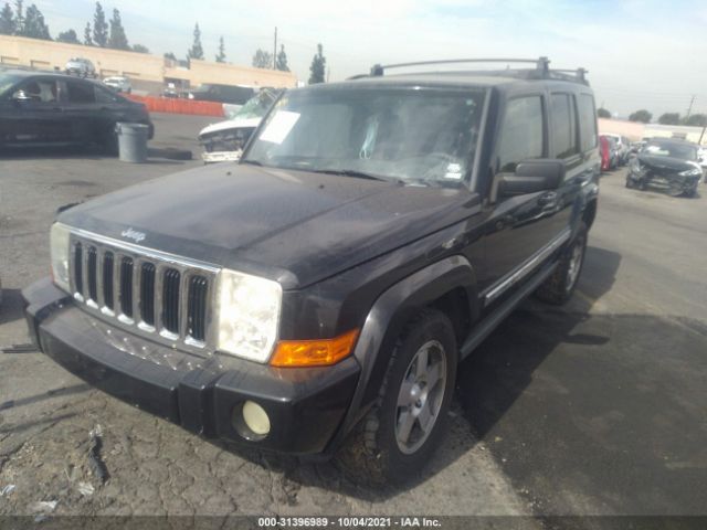 Photo 1 VIN: 1J4RG4GK8AC112945 - JEEP COMMANDER 