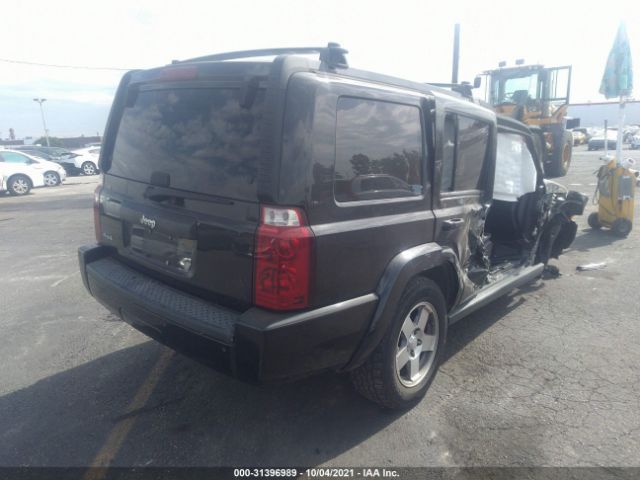 Photo 3 VIN: 1J4RG4GK8AC112945 - JEEP COMMANDER 