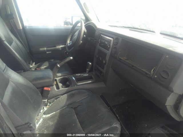 Photo 4 VIN: 1J4RG4GK8AC112945 - JEEP COMMANDER 