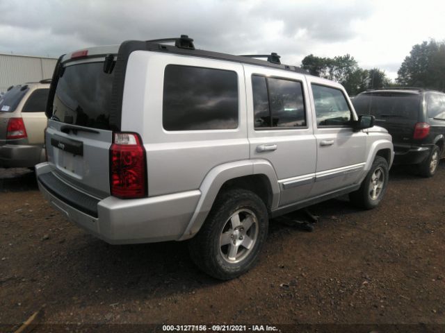 Photo 3 VIN: 1J4RG4GK8AC119216 - JEEP COMMANDER 