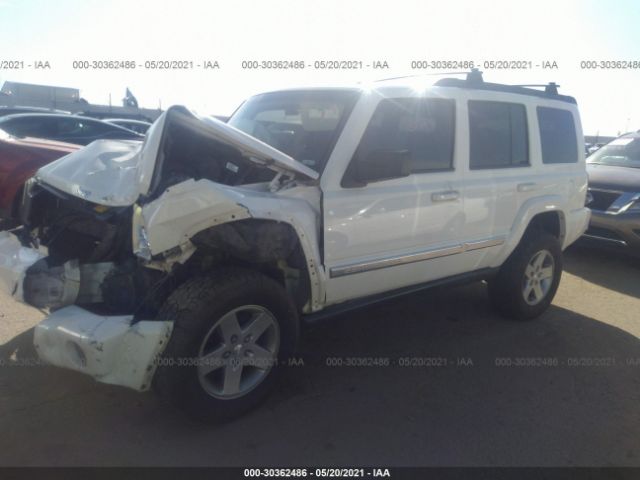 Photo 1 VIN: 1J4RG4GK8AC125338 - JEEP COMMANDER 