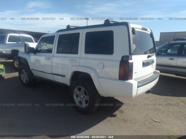 Photo 2 VIN: 1J4RG4GK8AC125338 - JEEP COMMANDER 