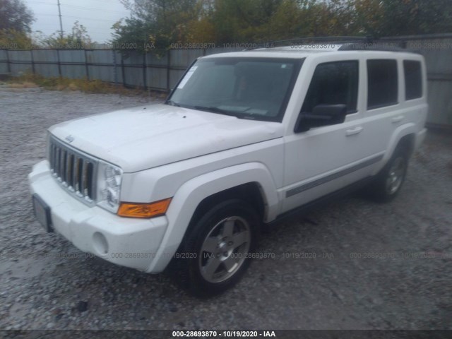 Photo 1 VIN: 1J4RG4GK8AC125730 - JEEP COMMANDER 