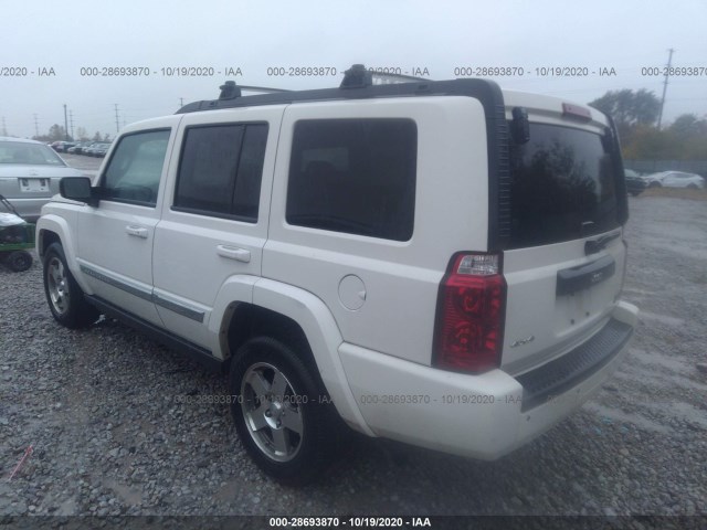 Photo 2 VIN: 1J4RG4GK8AC125730 - JEEP COMMANDER 