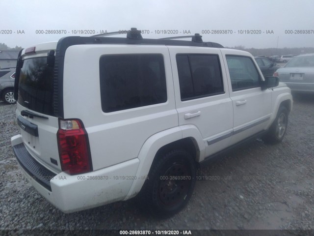 Photo 3 VIN: 1J4RG4GK8AC125730 - JEEP COMMANDER 