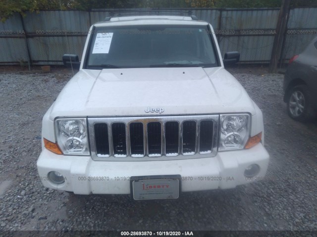 Photo 5 VIN: 1J4RG4GK8AC125730 - JEEP COMMANDER 