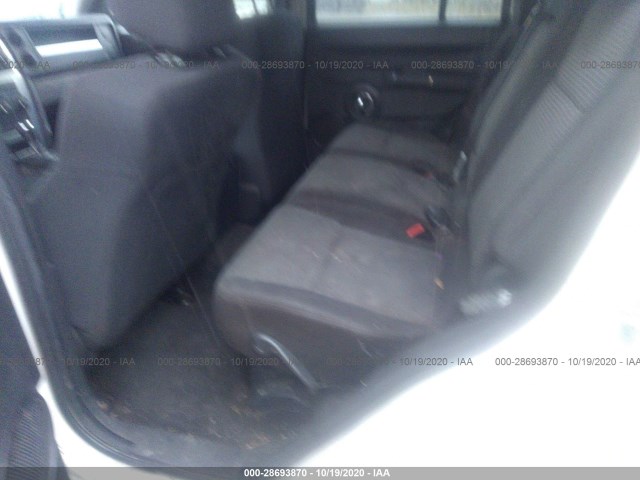 Photo 7 VIN: 1J4RG4GK8AC125730 - JEEP COMMANDER 