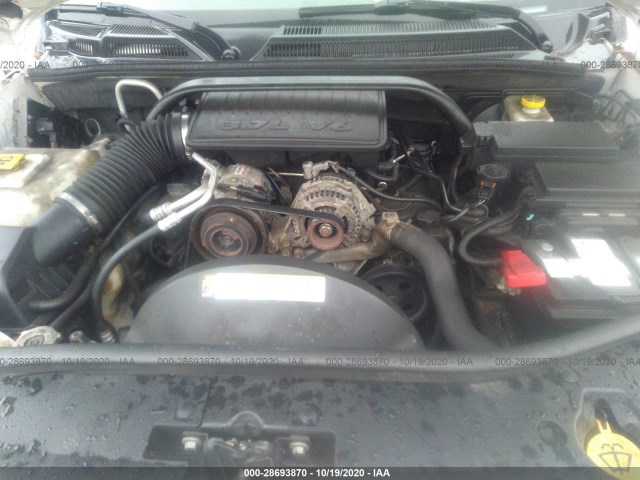 Photo 9 VIN: 1J4RG4GK8AC125730 - JEEP COMMANDER 