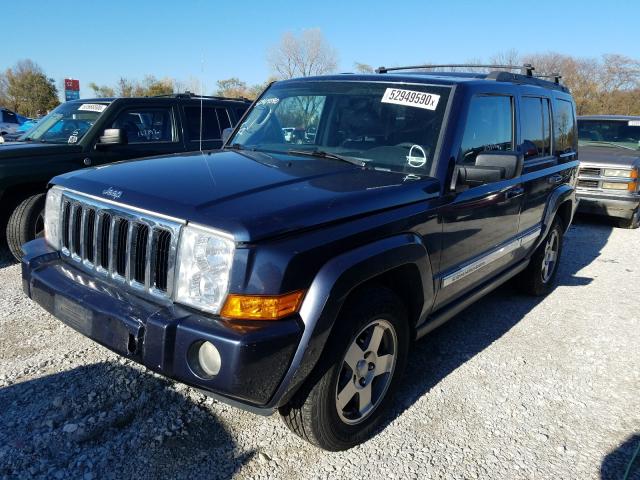 Photo 1 VIN: 1J4RG4GK8AC128062 - JEEP COMMANDER 