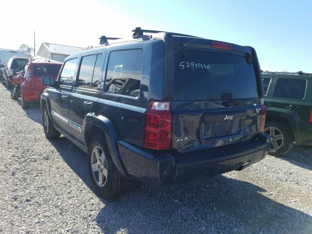 Photo 2 VIN: 1J4RG4GK8AC128062 - JEEP COMMANDER 