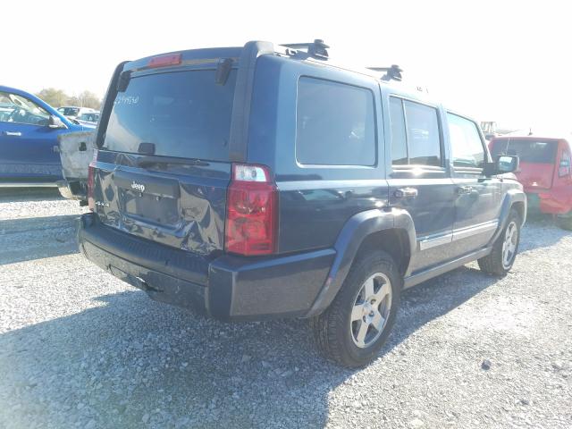 Photo 3 VIN: 1J4RG4GK8AC128062 - JEEP COMMANDER 