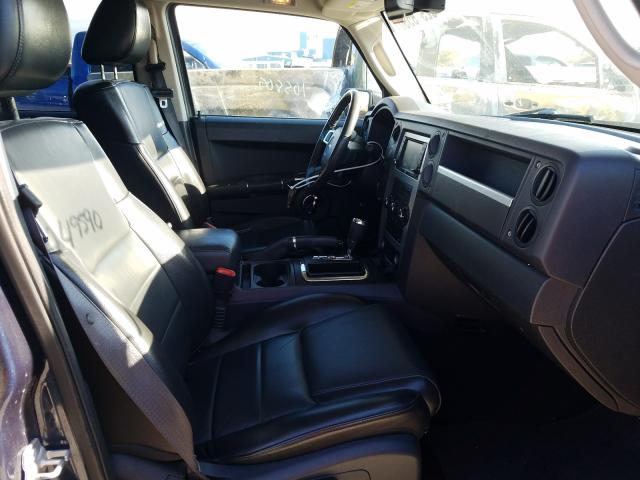 Photo 4 VIN: 1J4RG4GK8AC128062 - JEEP COMMANDER 