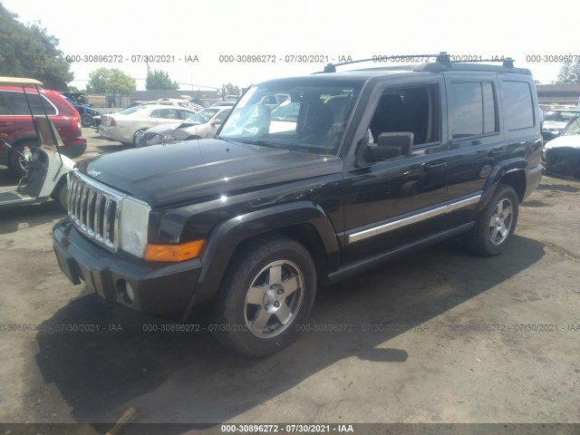 Photo 1 VIN: 1J4RG4GK8AC132080 - JEEP COMMANDER 