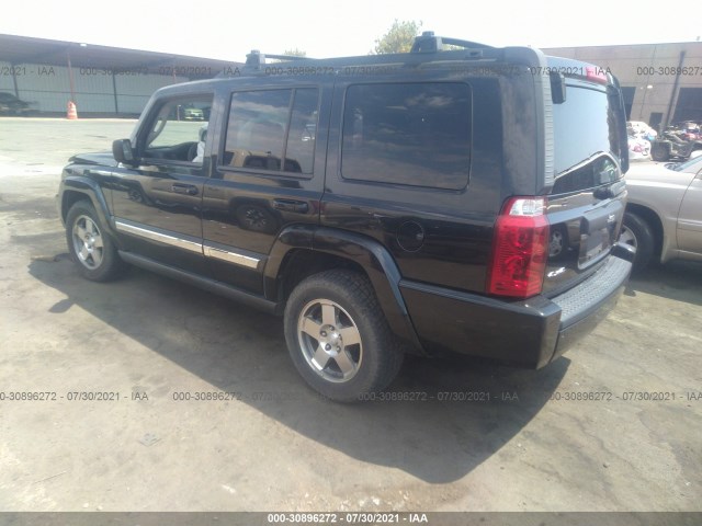 Photo 2 VIN: 1J4RG4GK8AC132080 - JEEP COMMANDER 