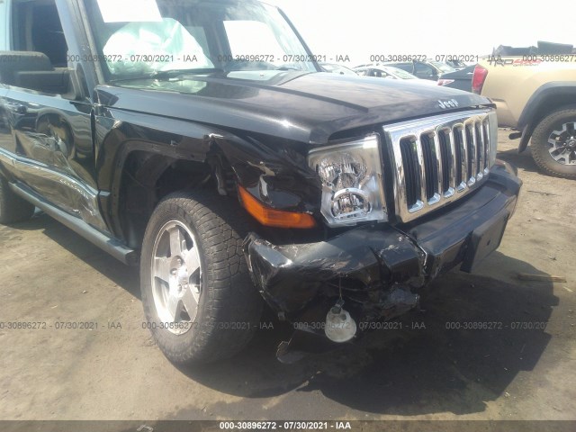 Photo 5 VIN: 1J4RG4GK8AC132080 - JEEP COMMANDER 