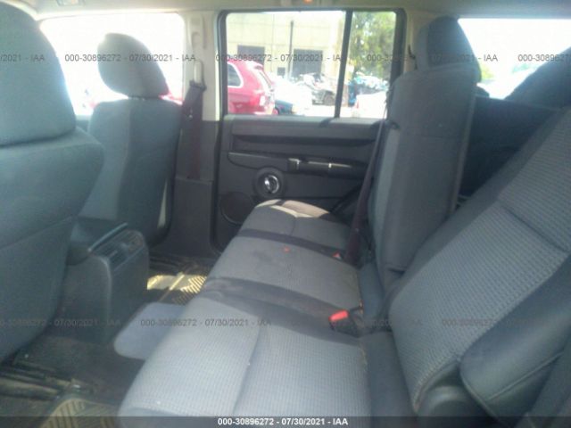 Photo 7 VIN: 1J4RG4GK8AC132080 - JEEP COMMANDER 