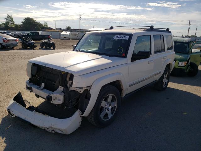 Photo 1 VIN: 1J4RG4GK8AC132130 - JEEP COMMANDER 