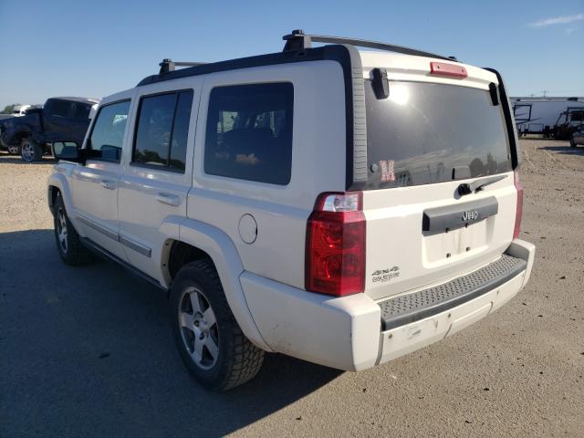 Photo 2 VIN: 1J4RG4GK8AC132130 - JEEP COMMANDER 