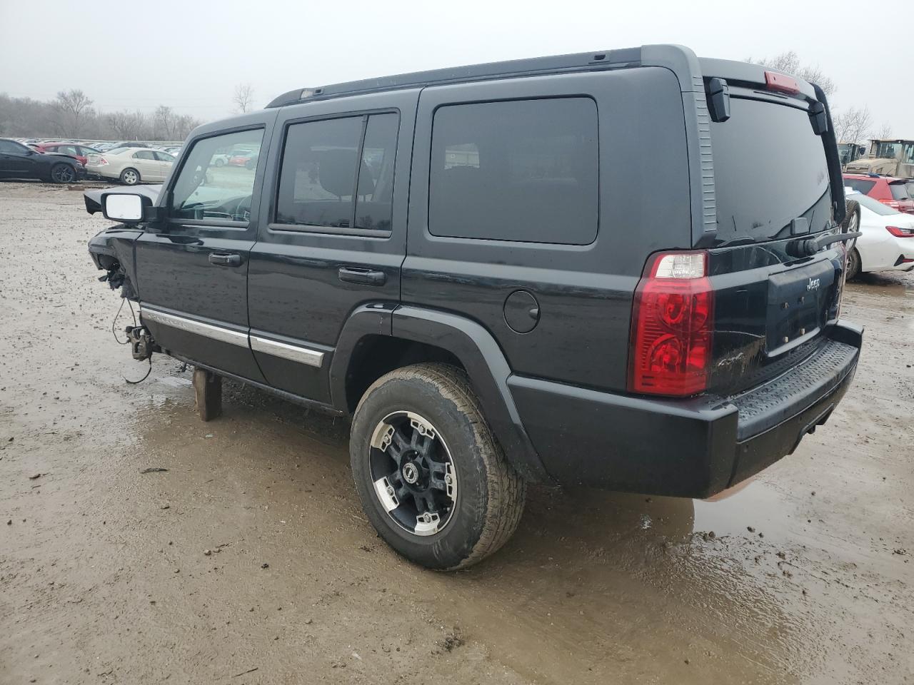 Photo 1 VIN: 1J4RG4GK8AC153155 - JEEP COMMANDER 