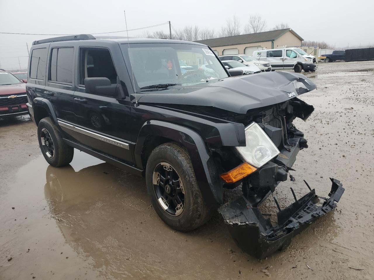 Photo 3 VIN: 1J4RG4GK8AC153155 - JEEP COMMANDER 