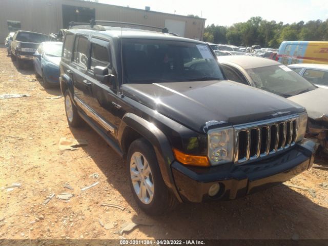 Photo 0 VIN: 1J4RG4GK8AC157223 - JEEP COMMANDER 