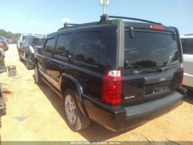 Photo 2 VIN: 1J4RG4GK8AC157223 - JEEP COMMANDER 