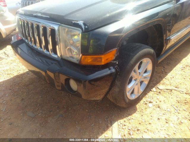 Photo 5 VIN: 1J4RG4GK8AC157223 - JEEP COMMANDER 