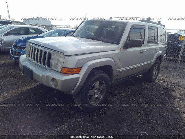 Photo 1 VIN: 1J4RG4GK9AC105230 - JEEP COMMANDER 