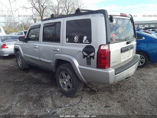 Photo 2 VIN: 1J4RG4GK9AC105230 - JEEP COMMANDER 