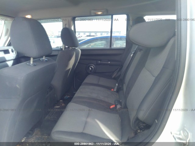 Photo 7 VIN: 1J4RG4GK9AC105230 - JEEP COMMANDER 