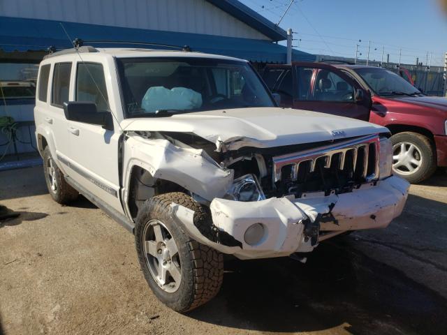 Photo 0 VIN: 1J4RG4GK9AC127633 - JEEP COMMANDER 