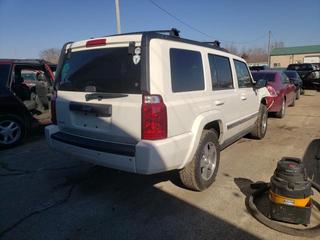 Photo 3 VIN: 1J4RG4GK9AC127633 - JEEP COMMANDER 