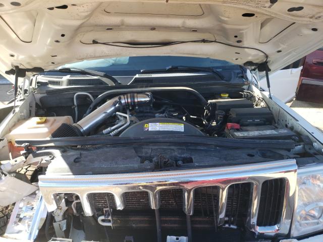 Photo 6 VIN: 1J4RG4GK9AC127633 - JEEP COMMANDER 