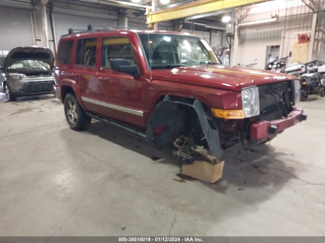 Photo 0 VIN: 1J4RG4GK9AC129012 - JEEP COMMANDER 